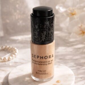 Sephora Luminizing Drops - Radiant Gold